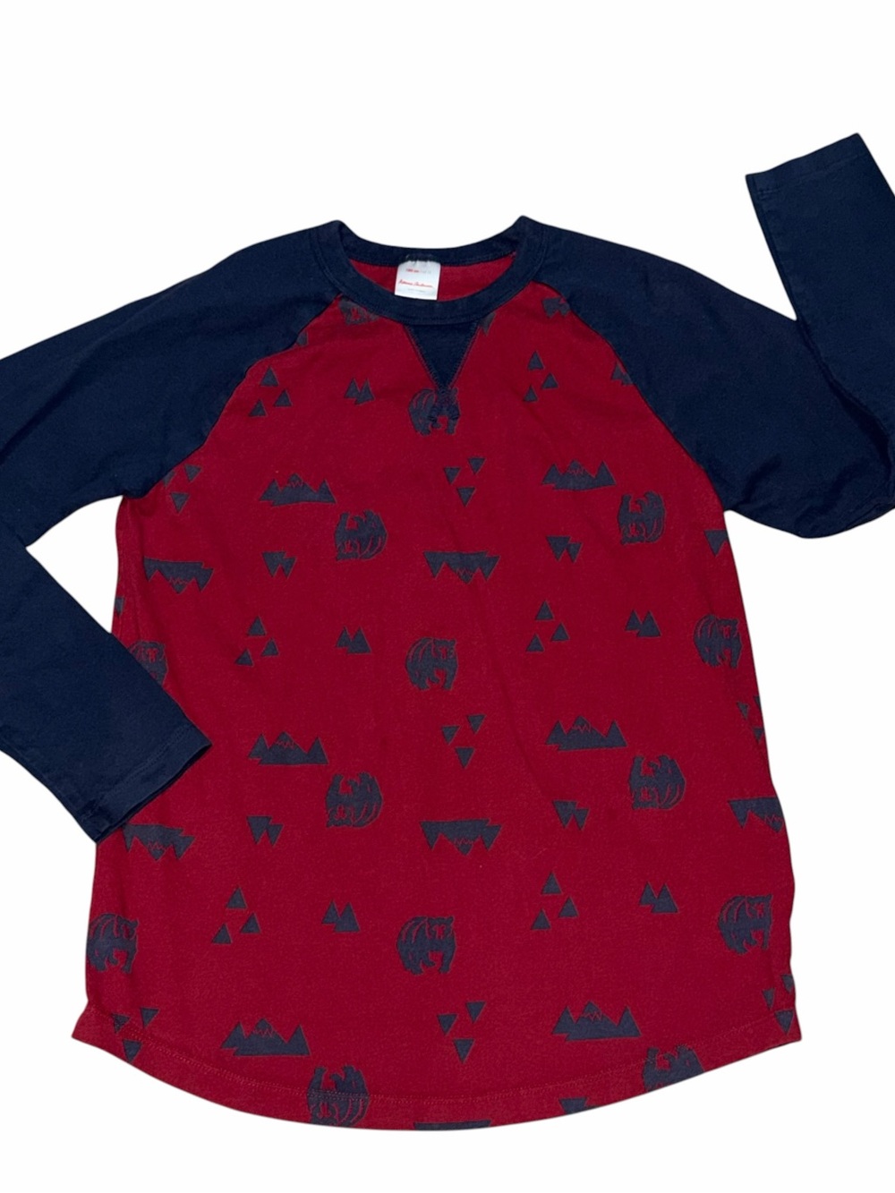 Hanna Andersson Raglan
